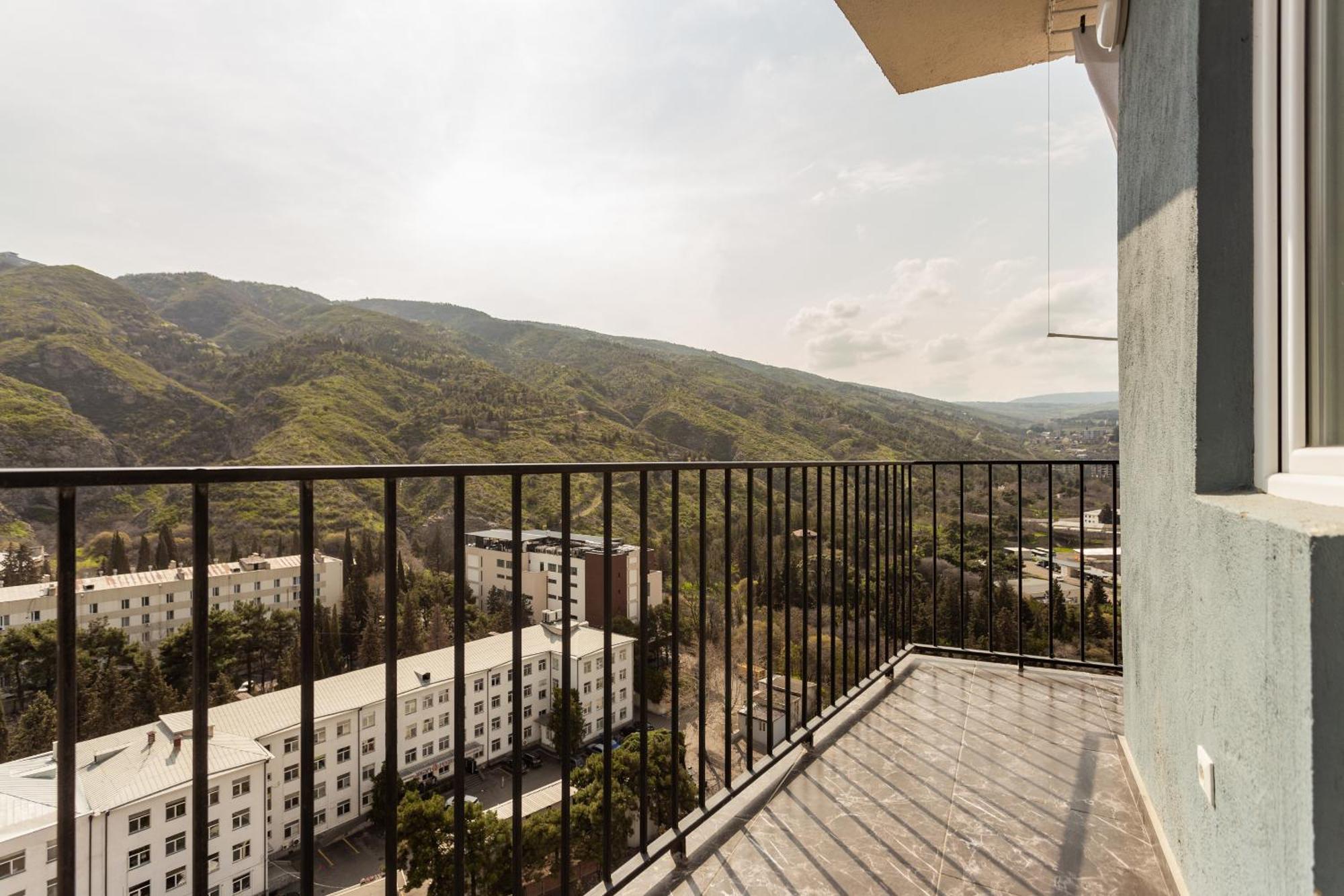 Ortachala Apartments Tbilisi Exteriör bild